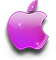 apple pink small png
