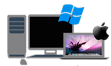 laptop and computer png